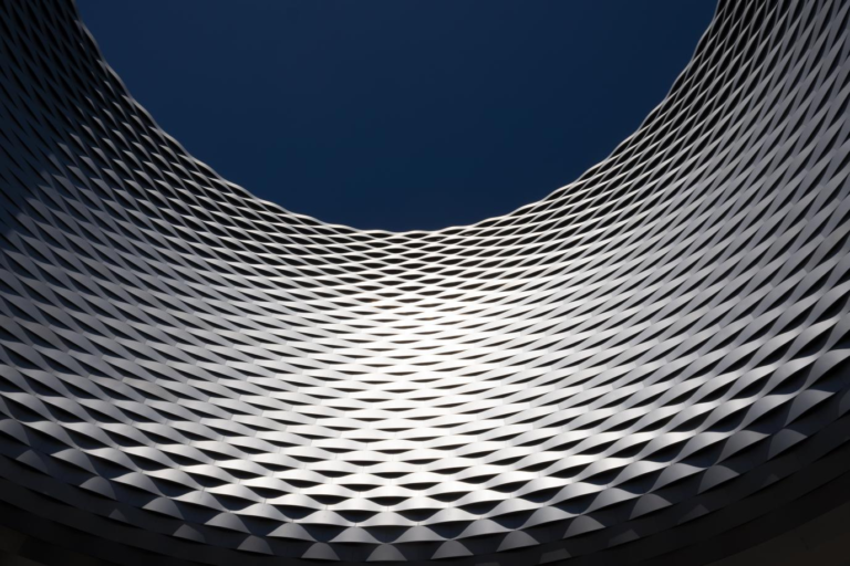 Architectural Metal Solutions: Textures and Functional Design