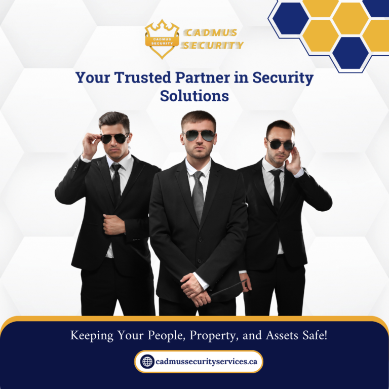 Choosing the Best Bodyguard and Security Guard Services for Ultimate Protection