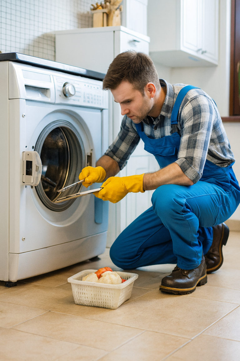 The Essential Guide to Commercial Laundry Machine Spare Parts in Malaysia