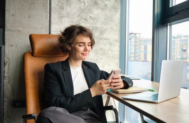 Texting job