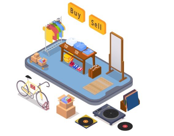 Facebook Marketplace Item collection north west for simple local pickup needs